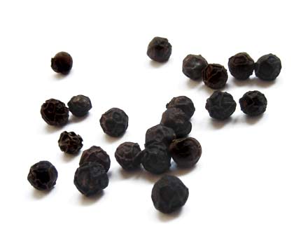 Black Pepper Oil